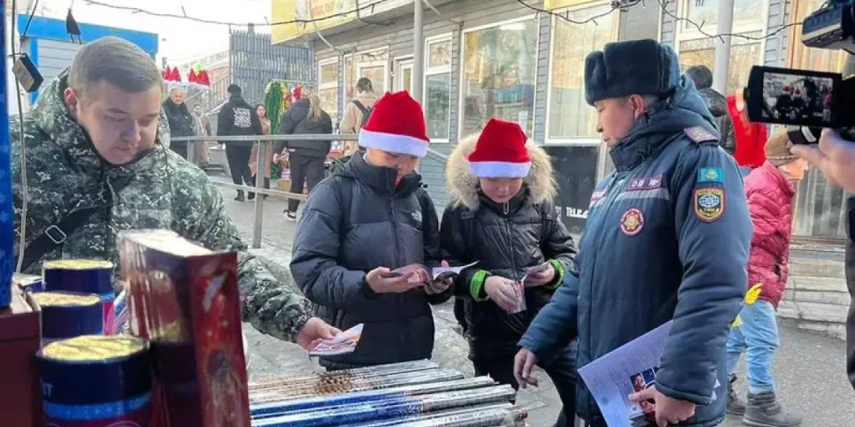 
                    Известные артисты, имамы и спасатели обратились к жителям Алматы
                