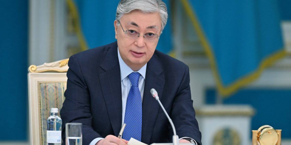 
                    Новые районы будут образованы в двух областях Казахстана: Токаев издал указ
                