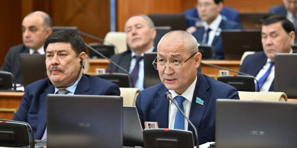 
                    Проект Бюджетного кодекса рассмотрели в Мажилисе
                