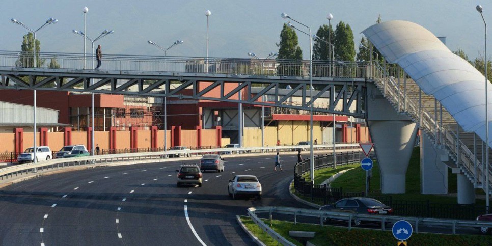
                    Для создания транспортного каркаса 73 км улично-дорожной сети Алматы нуждаются в реконструкции
                