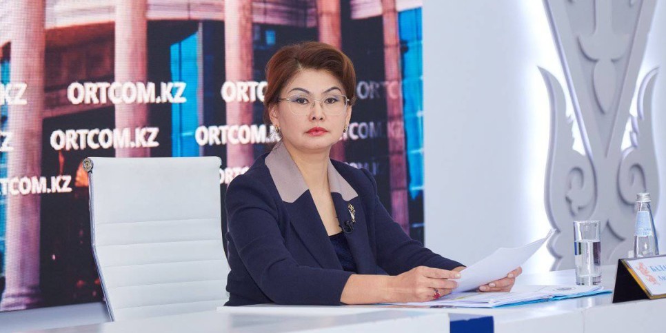 
                    Аида Балаева: Совершенствуется законодательство в медиасфере
                
