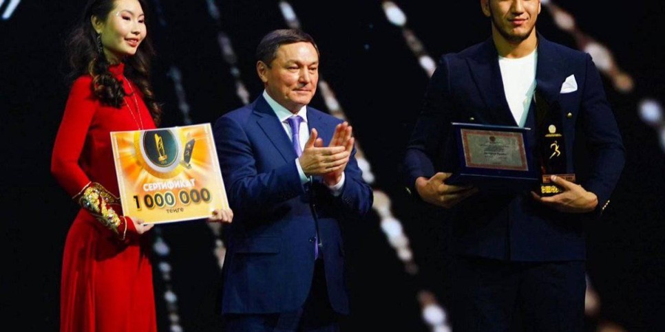 
                    Награждение «Үздік»: Алматы признан самым спортивным регионом страны
                