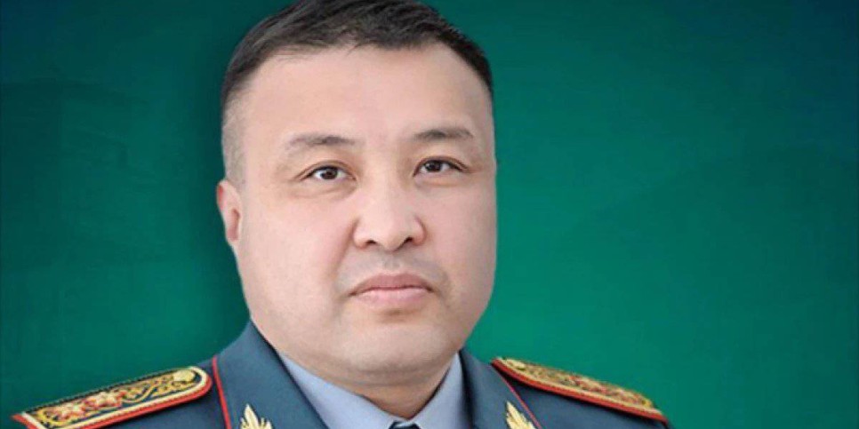 
                    Бывшего директора погранслужбы КНБ РК приговорили к 4 годам тюрьмы
                