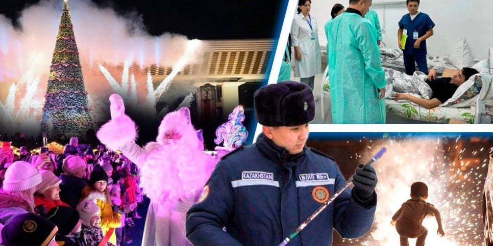 
                    Высказывание Прилепина, пожертвования бизнесмена, как развивался Казахстан в уходящем году - главное за неделю
                