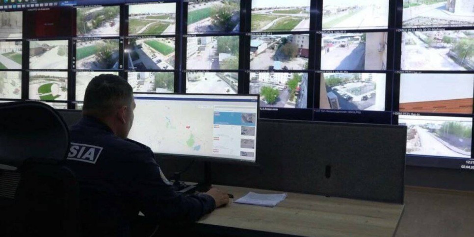 
                    Задержан водитель, имеющий штрафы на 27 млн тенге
                