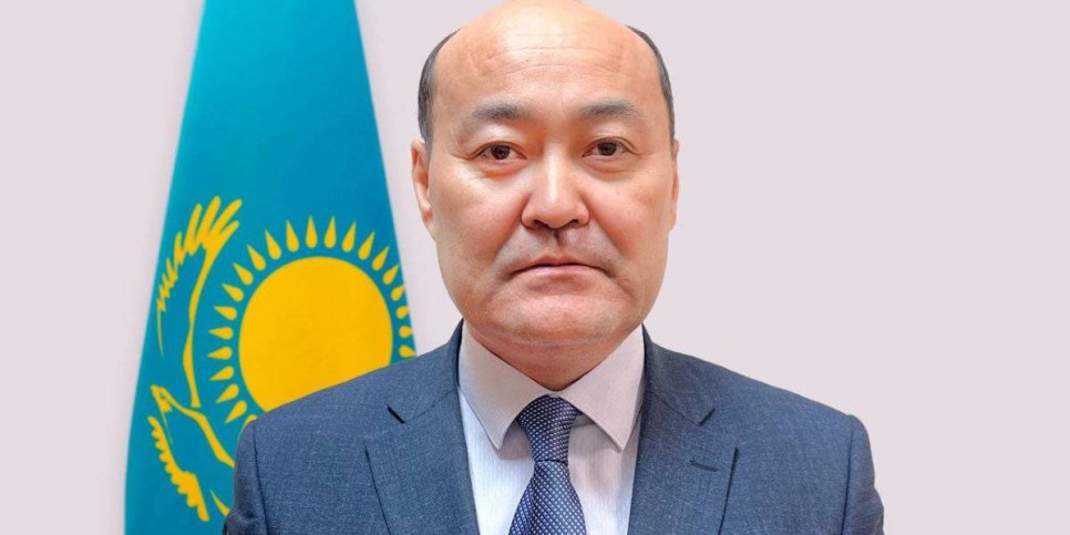 
                    Новую должность получил Галым Шойкин
                