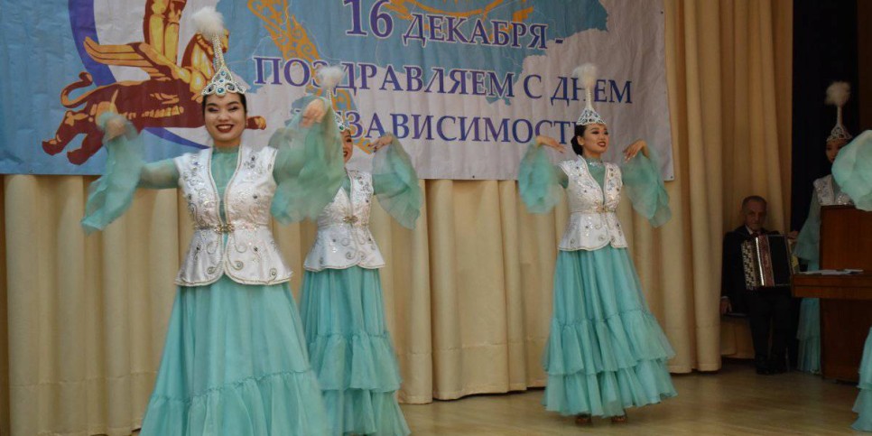
                    В Центре соцуслуг «Шанырак» состоялась благотворительная акция
                