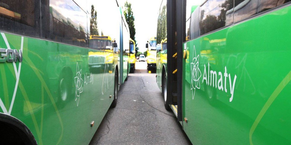 
                    Временное хранилище автобусов в Алматы будет ликвидировано к 2025 году
                