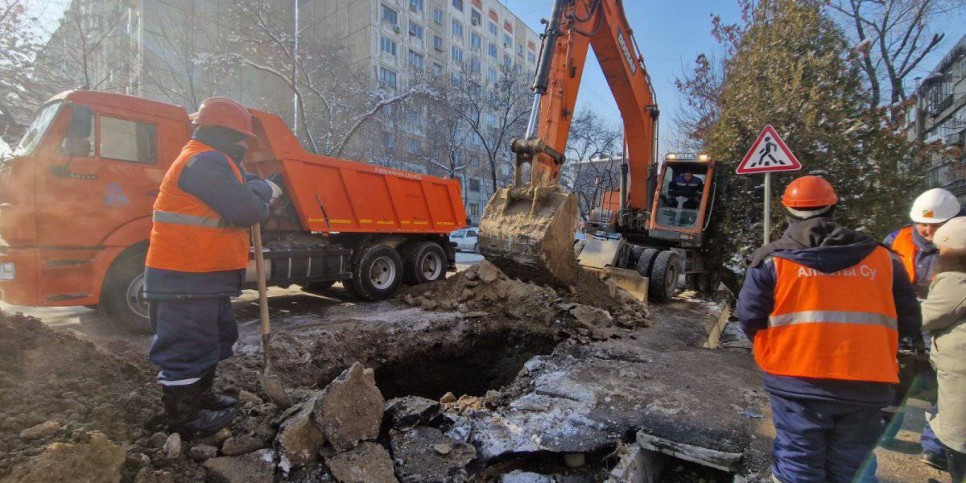 
                    Стало известно, когда будет решен вопрос подтоплений в Алматы
                