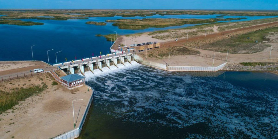 
                    В Казахстане разработали Комплексный план развития водного хозяйства
                
