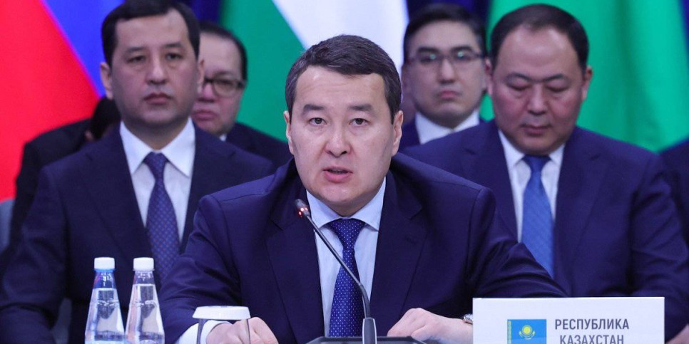 
                    Казахстан приветствует объявление 2024 года в СНГ Годом волонтерского движения – Алихан Смаилов
                