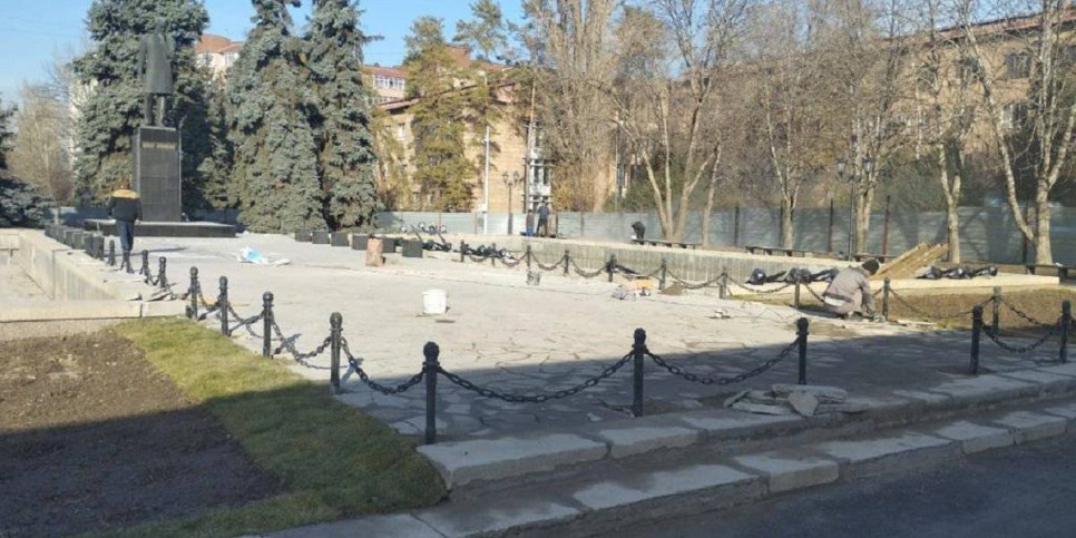 
                    Три популярных сквера в Медеуском районе благоустроят до конца 2023 года
                
