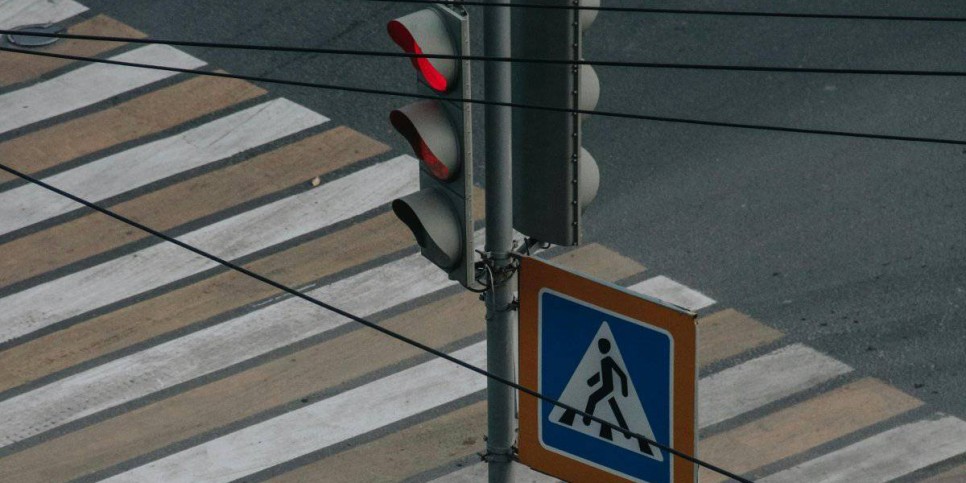 
                    В Алматы обновляются дорожные знаки
                