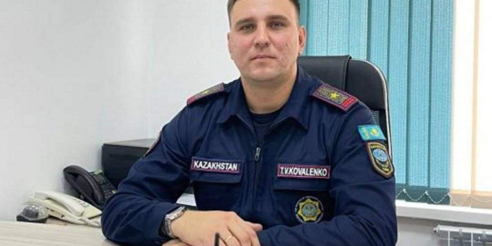 
                    Тарас Коваленко: Я горжусь быть ровесником независимого Казахстана
                