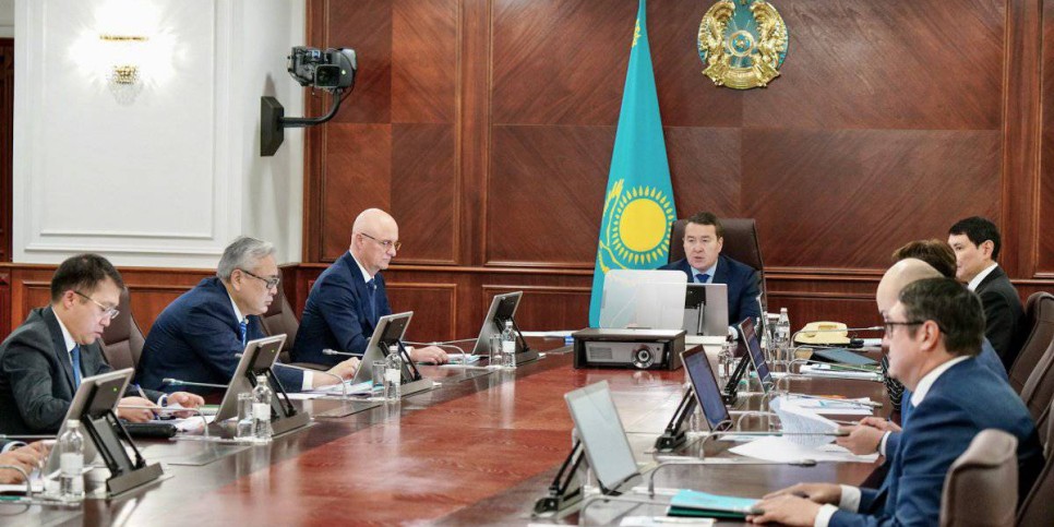 
                    Объективно информировать население об авариях на ТЭЦ и теплосетях призвал Смаилов
                