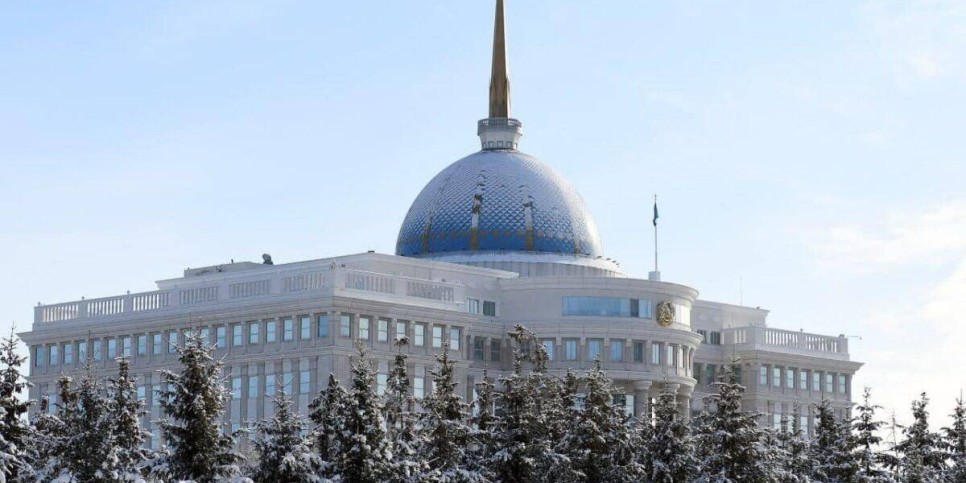
                    Президент дал ряд поручений акиму Акмолинской области
                