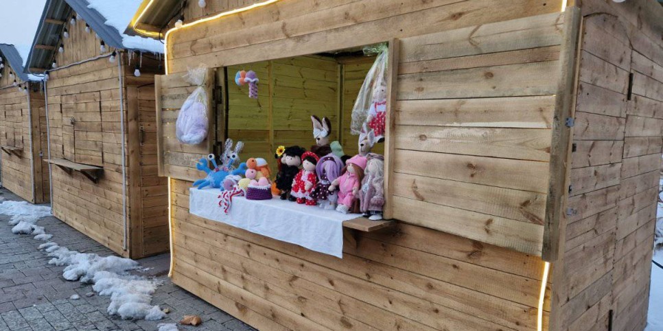 
                    В Алматы рассматривают места размещения для нестационарных торговых объектов
                