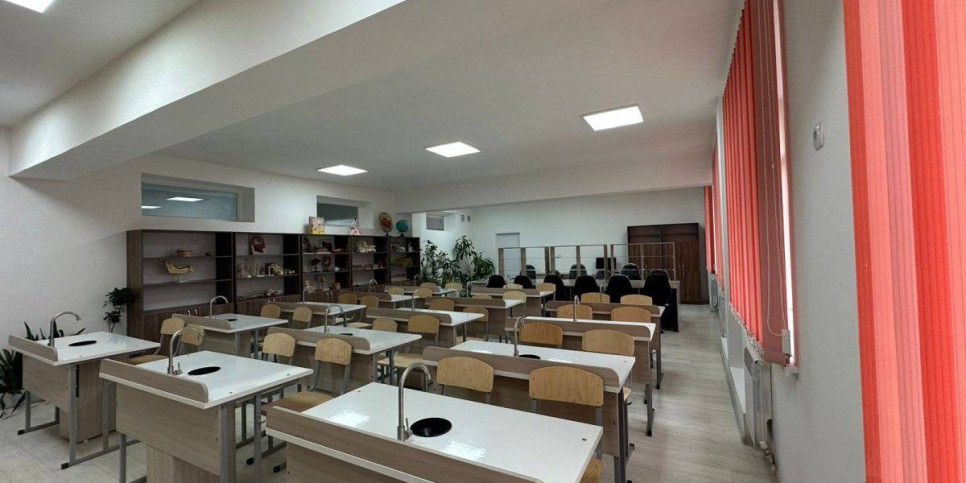 
                    В Алматы завершено сооружение пристроек пяти школ
                