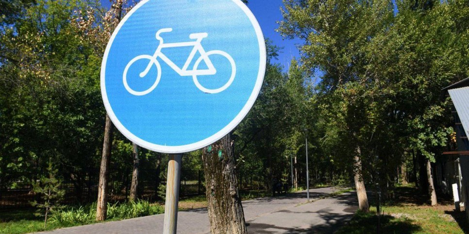 
                    На дорогах Алматы в 2023 году установлено и заменено свыше 3,9 тысячи дорожных знаков
                