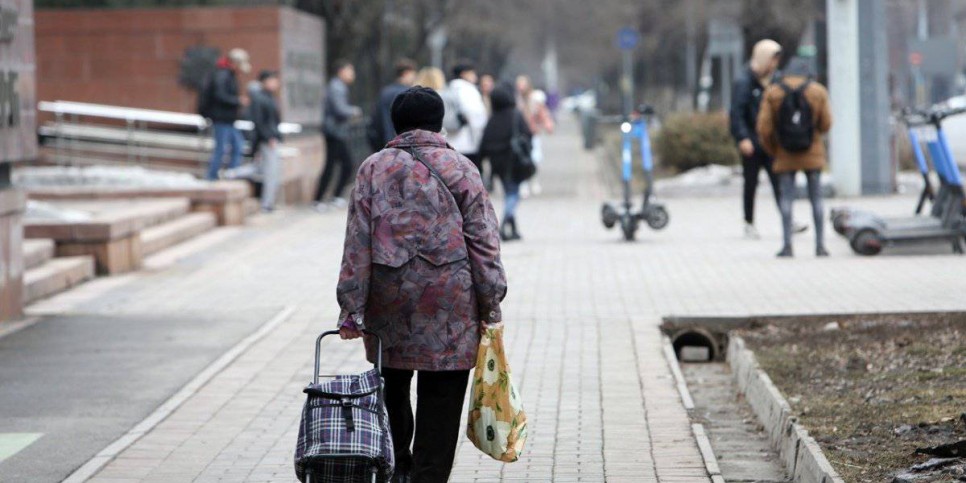 
                    Продолжительность жизни в Казахстане выросла
                