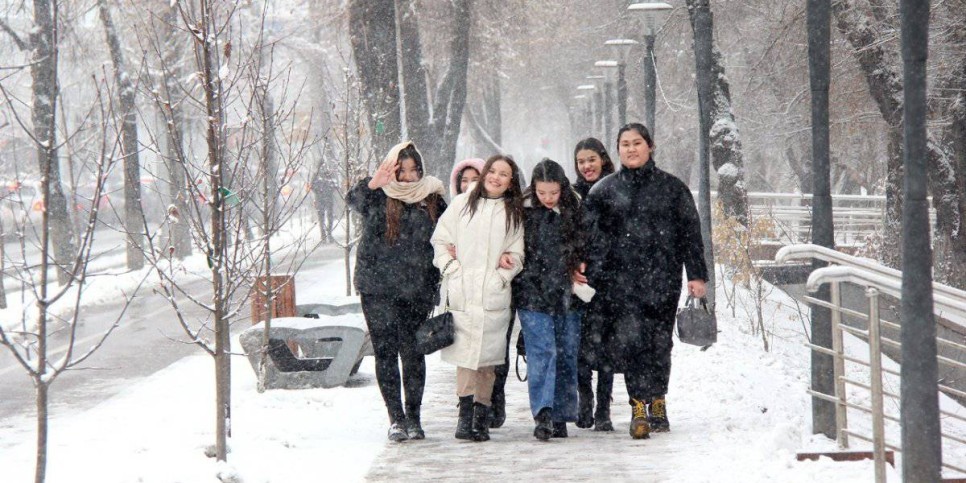 
                    Какой будет погода в Алматы и области 9 декабря
                