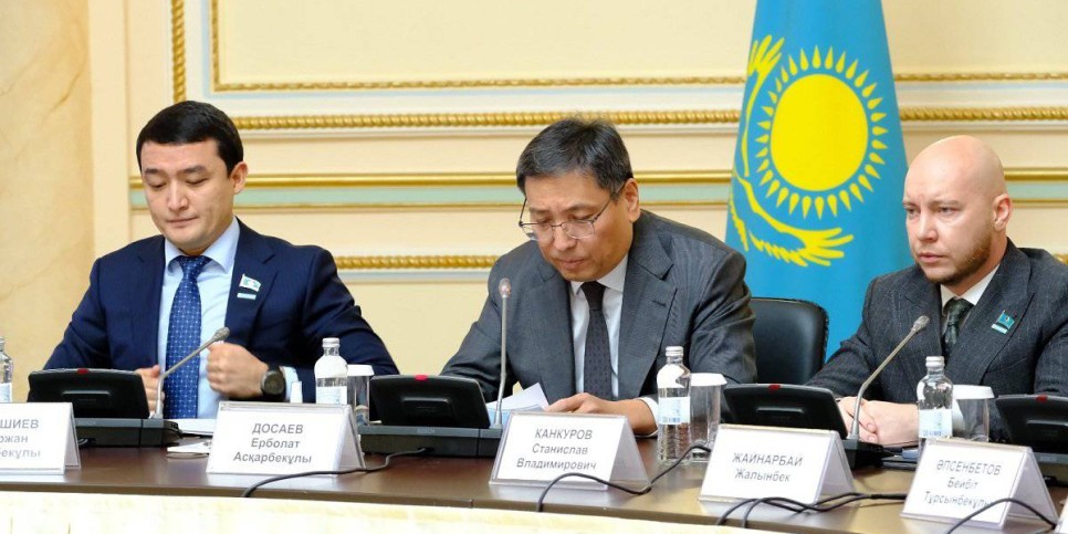
                    Краткосрочный экономический индикатор Алматы вырос на 13,1%
                