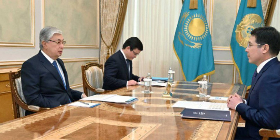 
                    Какие поручения Президент дал главе ФСМС
                