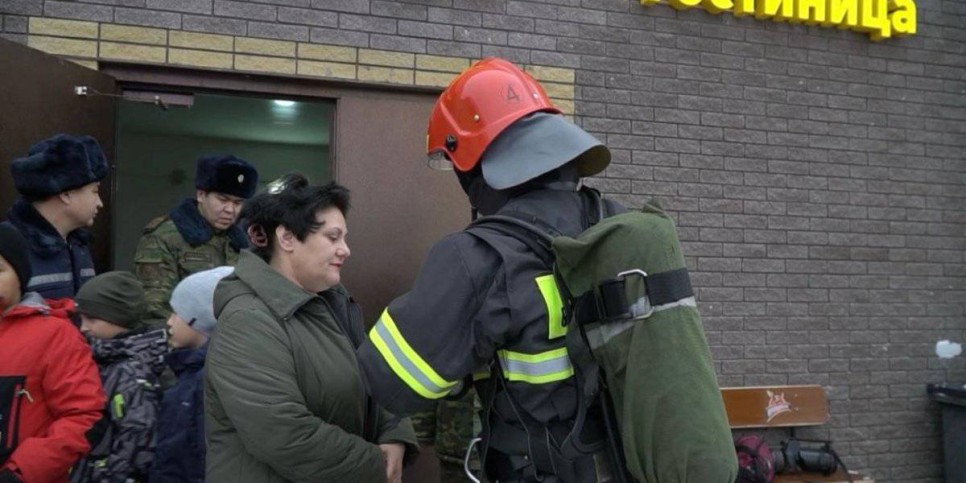 
                    Как не допустить пожара в хостелах и общежитиях, рассказали спасатели
                