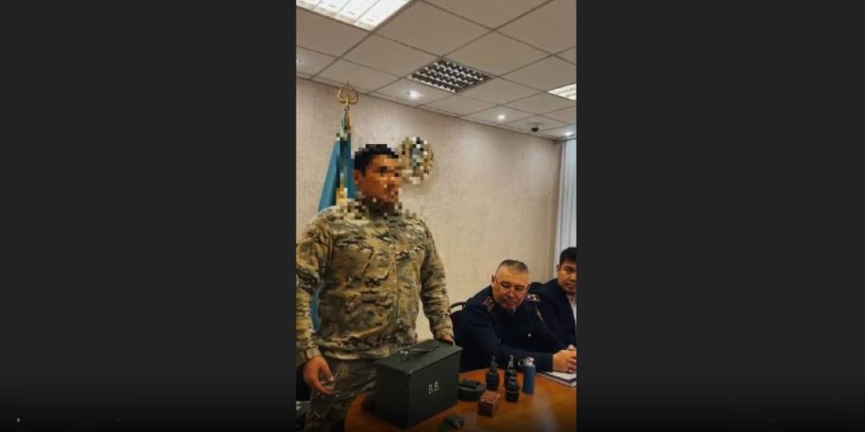 
                    Как распознать террористов, рассказали сотрудникам спецслужбы охраны ВКО
                