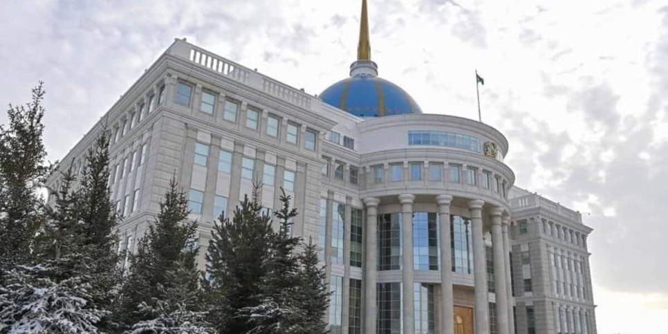 
                    Ержан Сейткулов возглавил Отдел в Администрации Президента РК
                
