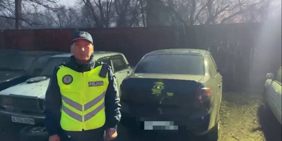 
                    Алиментщика с миллионными долгами поймали с помощью системы «Қорғау» в Алматы
                