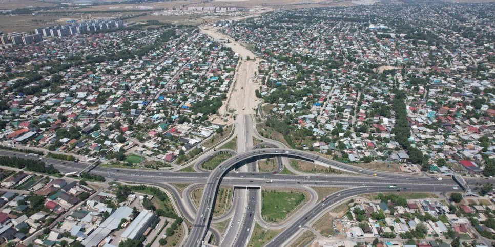 
                    Когда будет пробито пять дорог в Алматы, рассказали в Управлении городской мобильности
                