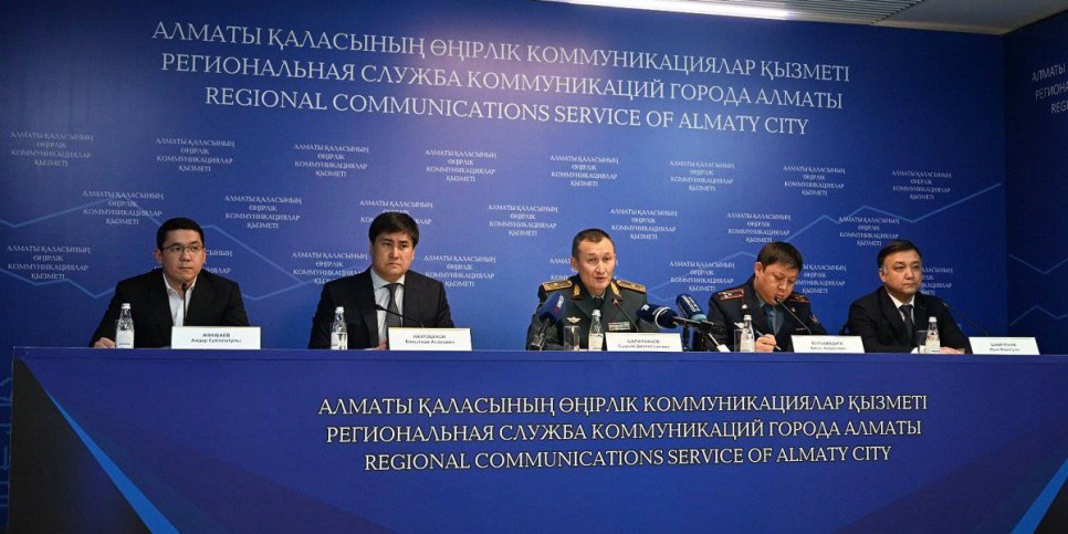 
                    Семьям погибших при пожаре в хостеле в Алматы граждан Казахстана выделят по 1 млн тенге
                