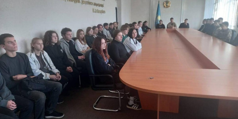 
                    Осужденных за тяжкие преступления казахстанцев подключили к воспитанию студентов
                