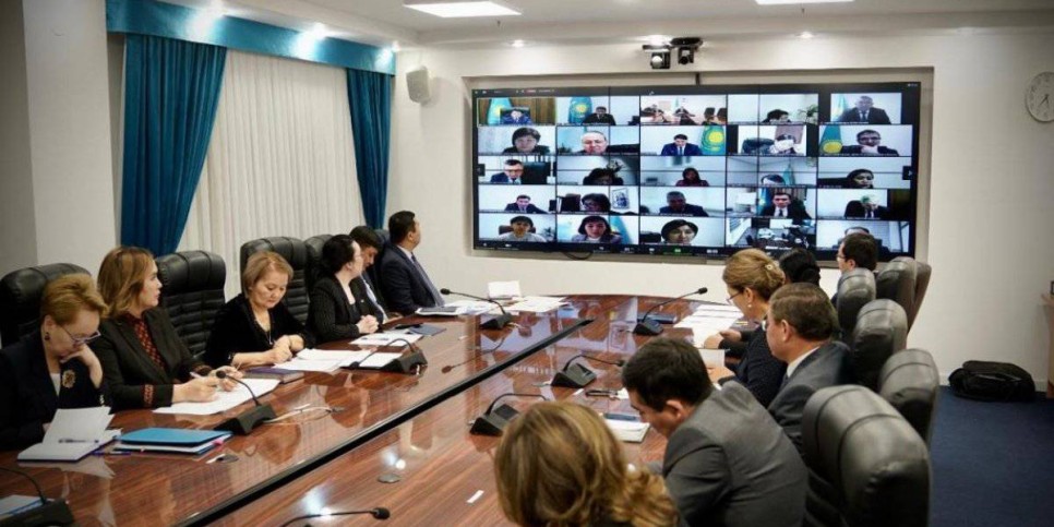 
                    Скоростной интернет доведен в 65% казахстанских школ
                