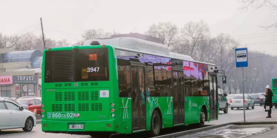 
                    В Алматы откроют 30 новых пригородных маршрутов
                