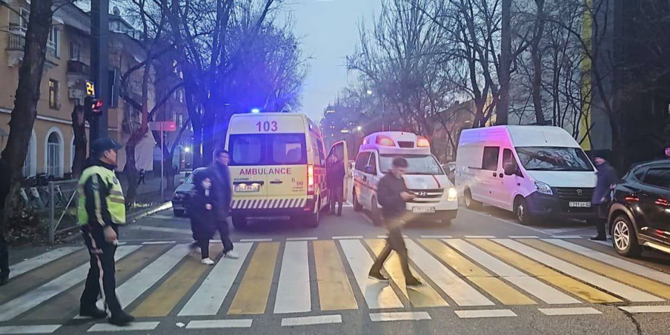 
                    Установлены личности погибших при пожаре в алматинском хостеле
                