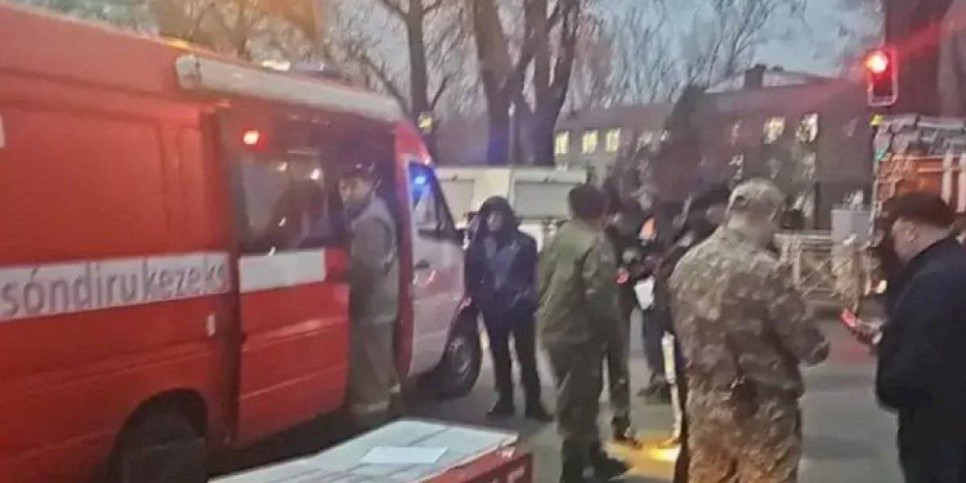 
                    Пожар в хостеле: Акиматом Алматы в трех локациях были размещены эвакуированные постояльцы
                