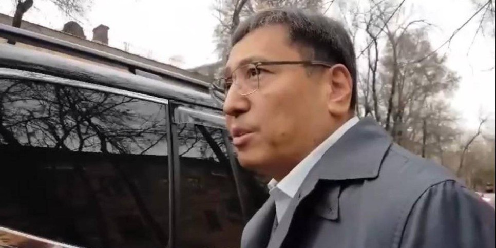 
                    Ерболат Досаев: Акиматом принимаются все меры по поддержке пострадавших в результате пожара
                
