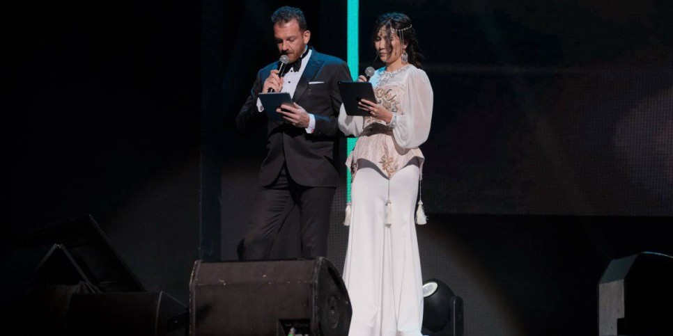 
                    Вручение национальной ресторанной премии WHERETOEAT KAZAKHSTAN состоялось в Almaty Theatre
                