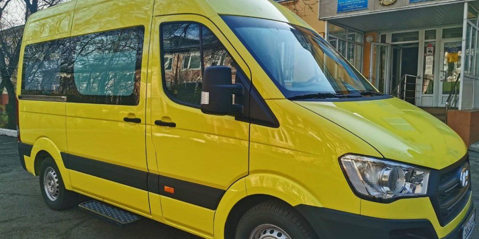 
                    Центр СПИД города Алматы получил автомобиль для оказания помощи пациентам
                