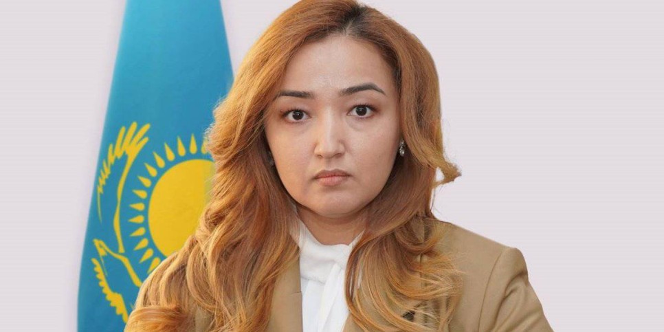 
                    Динара Щеглова назначена вице-министром науки и высшего образования
                