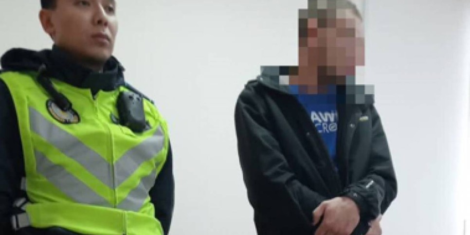 
                    Пьяный водитель притворился пассажиром в Костанайской области
                