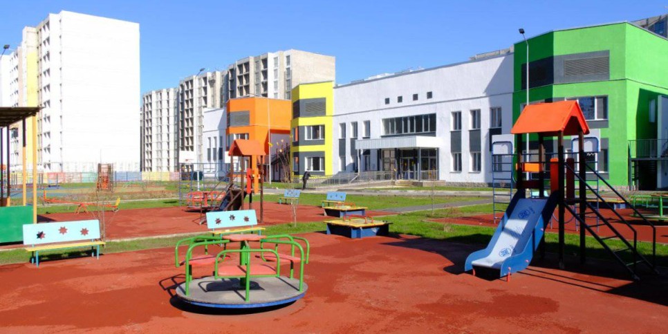 
                    Новый детсад в микрорайоне Шұғыла Алматы введут в эксплуатацию до конца года
                