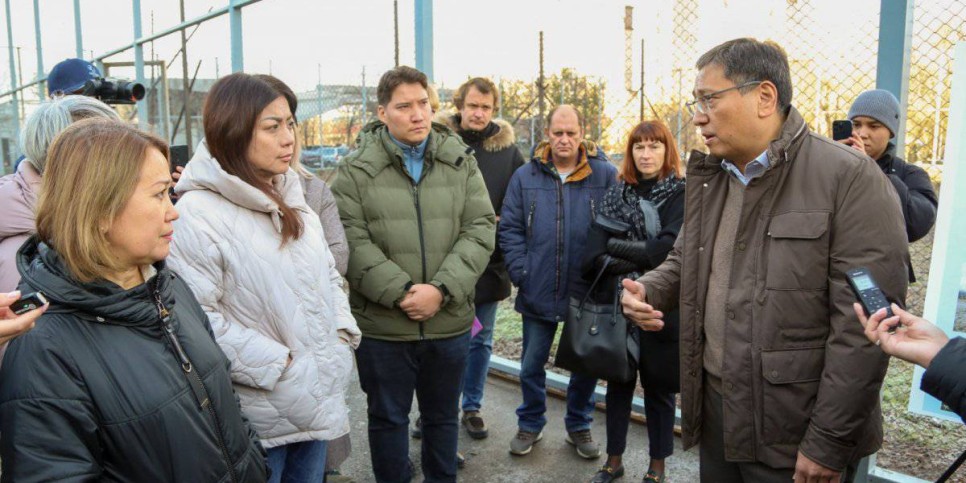 
                    Стандарты дворовых территорий планируется внедрить в Алматы с нового года
                