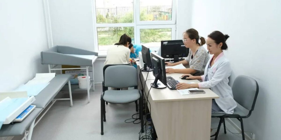 
                    Какие поликлиники построят в Бостандыкском районе Алматы
                