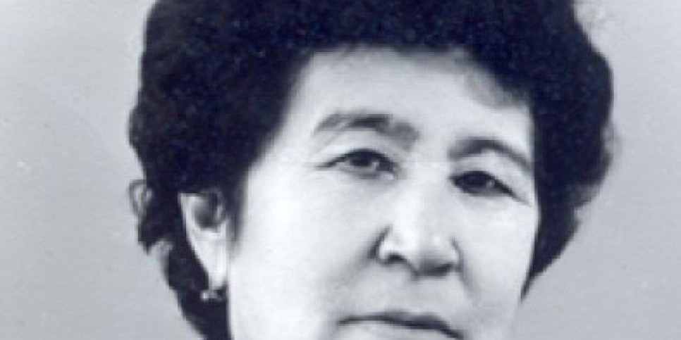 
                    Улицы в лицах: В Алматы одна из улиц носит имя видного ученого Патшайым Тажибаевой
                