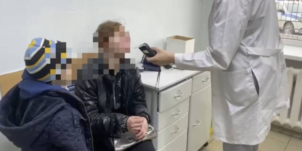 
                    Пьяная мать вызвала скорую, а оказалась в полиции в Павлодаре
                