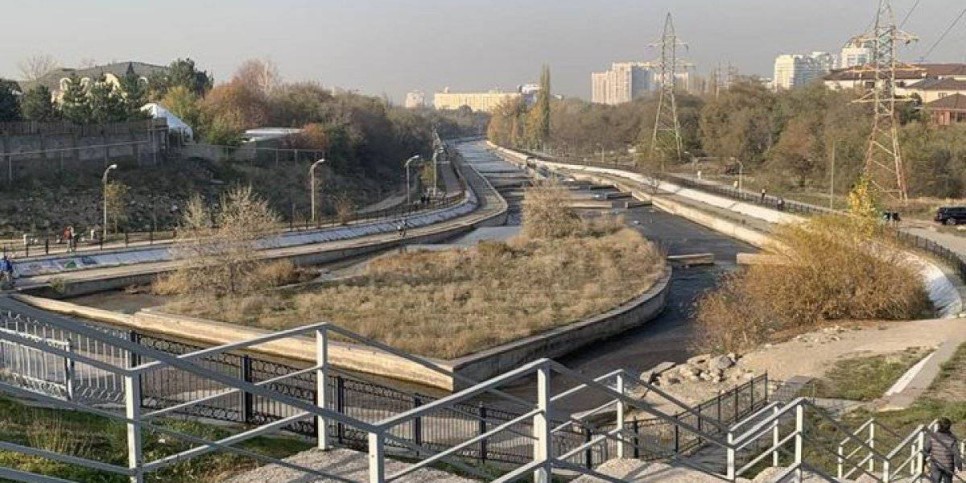 
                    Набережные, скейтплощадки, спорткомплексы построят в Жетысуском районе
                