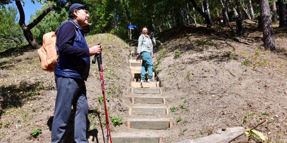 
                    Увеличился поток иностранных туристов в Алматы
                